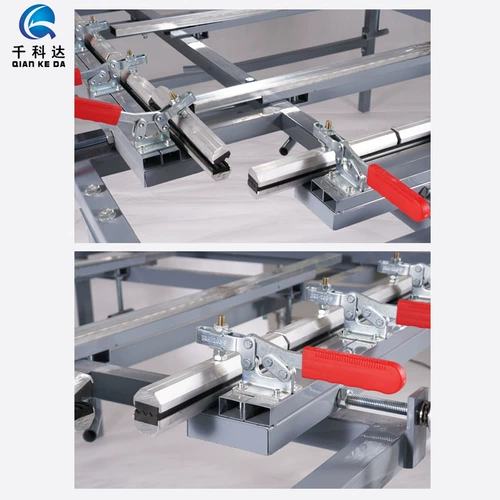 Механическая пневматическая сеть рука