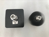 Jingxin 50 ohm 50W load N-type female band 800-3000M base station load coaxial false load