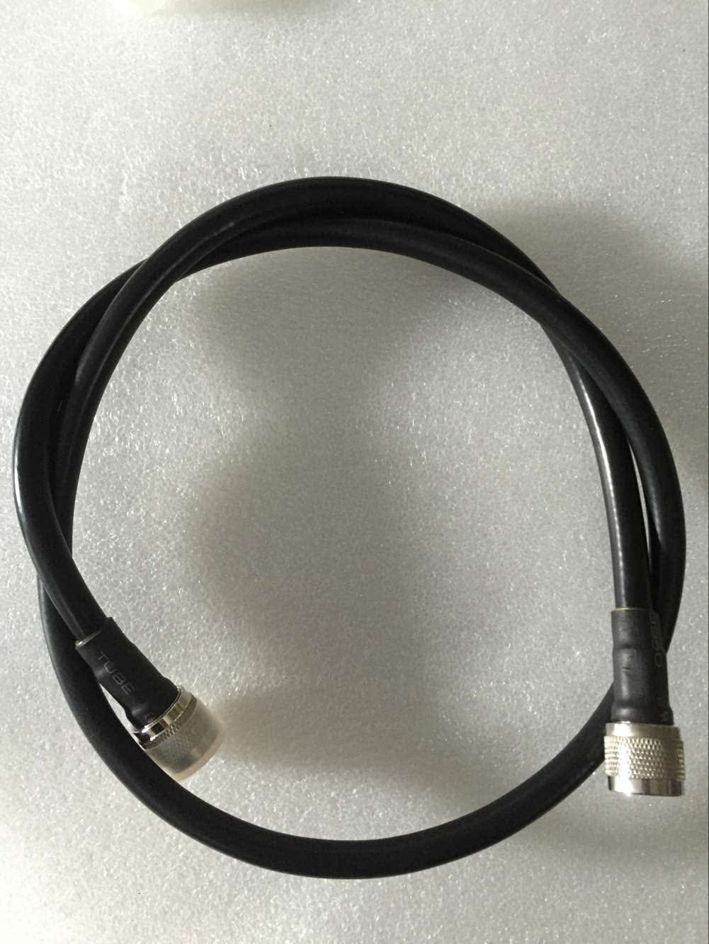 Finished jumper 1 m Double male head jumper NJ-NJ GR8 feeder jumper n male head jumper