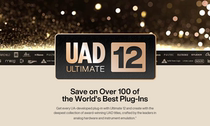 UAD plugins share Ultimate12 full plug-in Ultimate12 genuine permanent suite