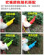 Ceramic bird whistle plus water bird call plastic parrot whistle scenic spot children's toys kindergarten student prizes