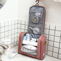 Large Capacity Wash Bag Travel Travel Portable Makeup Bag Men And Women Waterproof Cashier Bags Outdoor Bathing Bag