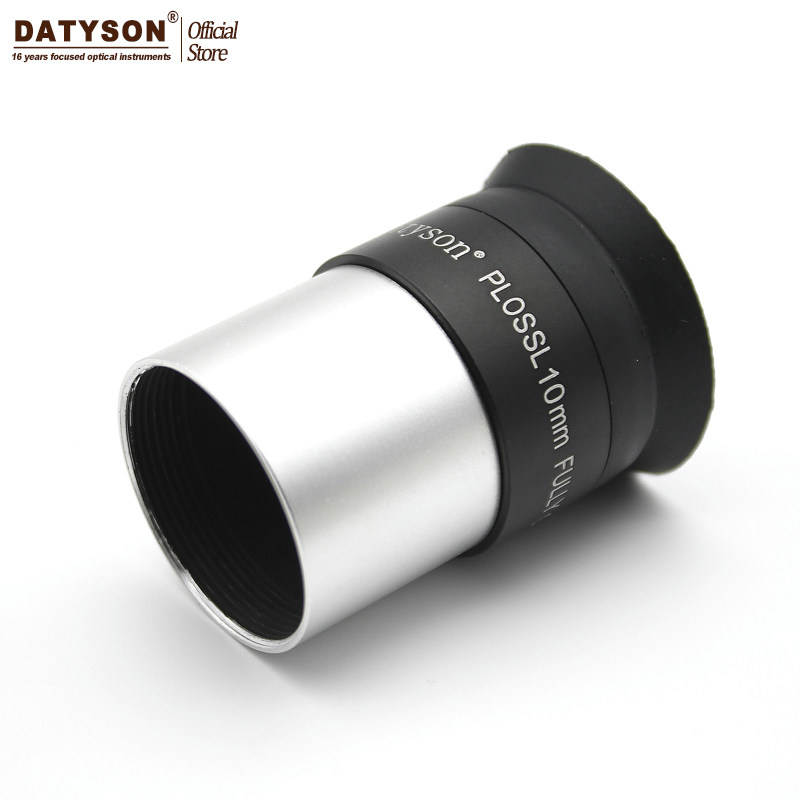 Datyson Black Dog Series PLOSL 10mm Astronomical Telescope Eyepiece 1 25-inch 5P0044Y