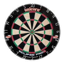 Unicorn Unicorn Unicorn Eclipse Pro 2 Generation Professional PDC Tour Sisal Darts Target Special Dart Target
