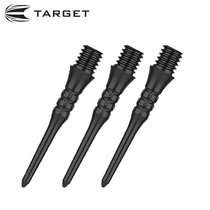 UK TARGET Pixel Tips dot matrix series 2BA soft plastic safety dart needle electronic TARGET dart head
