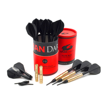 Naruto dart Museum Japan GRAN DARTS 18g one brass dart set 12 BAR DARTS