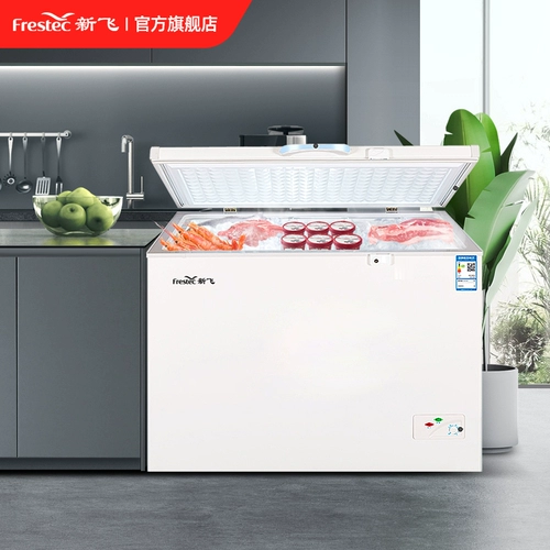 Синфей 323 -литровый большой морозильный каплей и холодный шкаф Доме