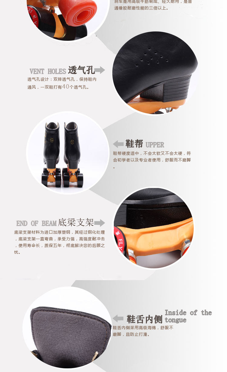 Patins à roulettes - Ref 2582532 Image 14