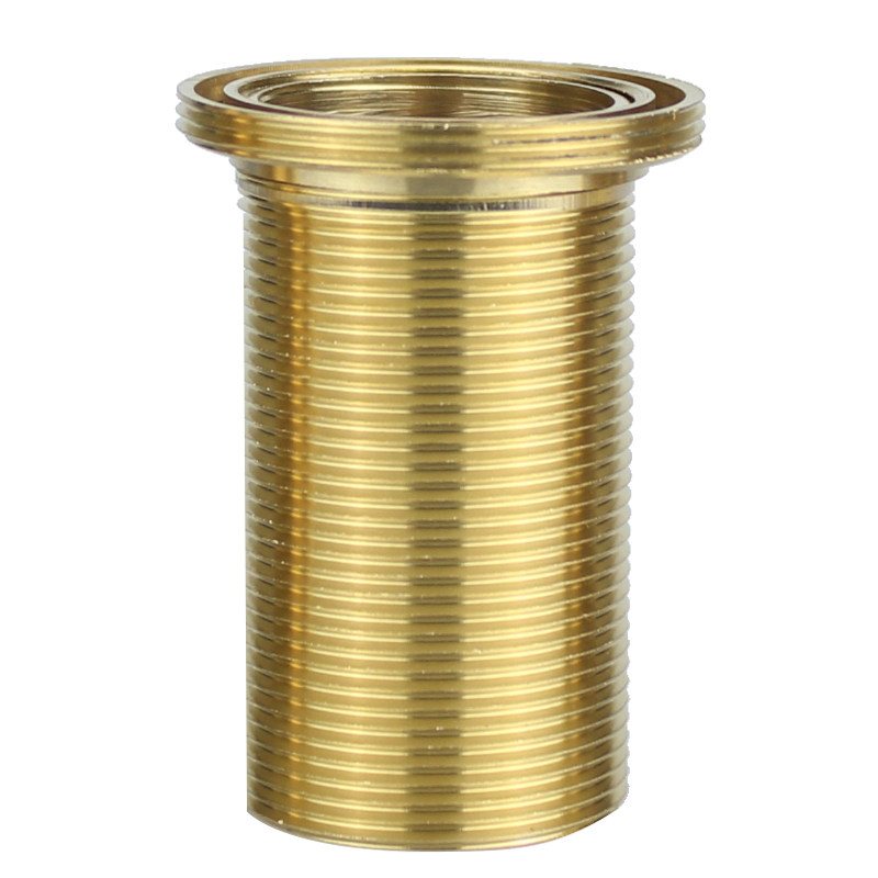 Kitchen surface basin tap mounting accessories lengthened fixing piece screw stud threaded pipe size head heteromorphic changing diameter