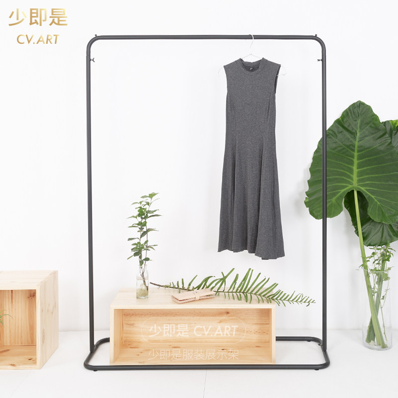 New Products Clothing Clothes Hangers Clothing Racks Clothes Racks Clothing Racks Iron Art Clothes Hats Shelf Children Clothing Landing Clothes Hangers