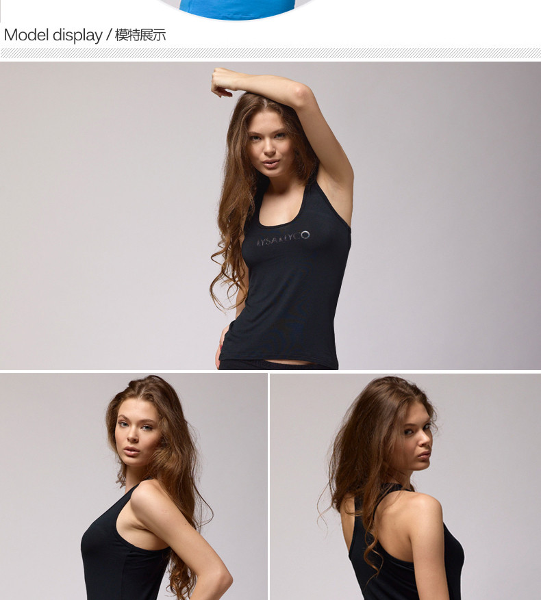 Modal vest tốt hơn cotton, thoáng khí Đồ lót nữ Hàn Quốc, yoga, màu đặc, mỏng - Áo vest áo 2 dây lụa nữ