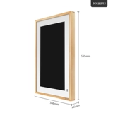 Бумажная сетка, цифровая электронная фоторамка, фотоальбом, 21.5 дюймов, защита глаз