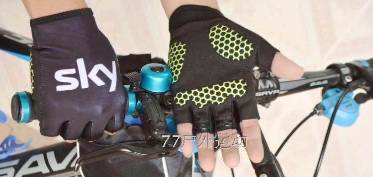 Gants pour vélo - Ref 2247504 Image 13