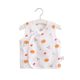 Infant vest pure cotton gauze newborn sleeveless top vest 0-6 months baby clothes thin belly protector