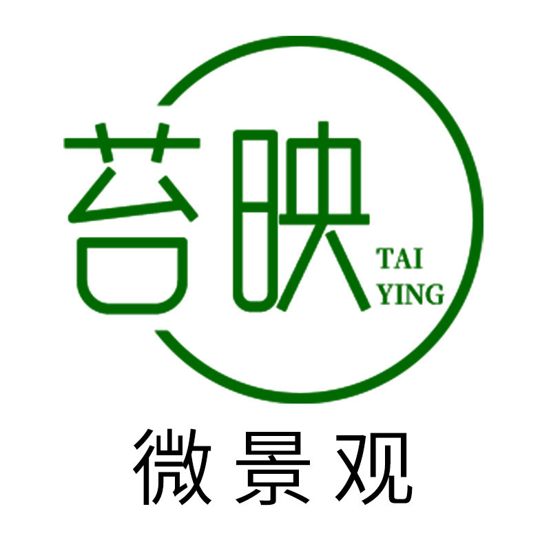 苔映微景观