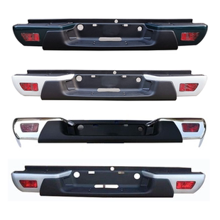 Задний бампер Derways Plutus