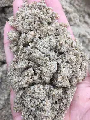 Yellow sand bag big bag Zhongsha Shanghai yellow sand cement delivery service delivery to the home makes you more worry-free and labor-saving