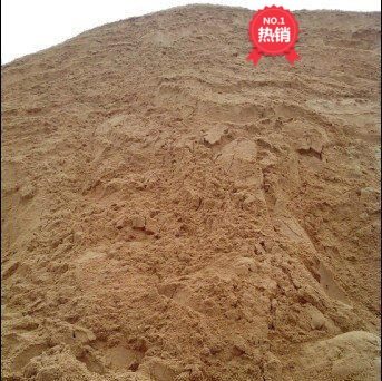 Big bag Zhongsha River Sand Zhongsha Freshwater yellow sand Bag yellow sand cement distribution service Delivery home peace of mind