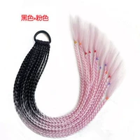 Черный+розовый