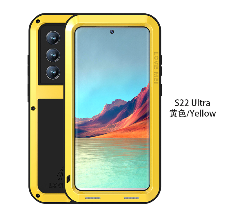 Suitable for Samsung A51 5g Phone Case Original Protective Cover A52 Aluminum Alloy Metal Frame Rugged Shockproof Outdoor Gear A72 Deliveryman 71/A42/A21 Us Version A30S/20 Suitable for Samsung A51 5g Phone Case Original Protective Cover A52 Aluminum Alloy Metal Frame Rugged Shockproof Outdoor Gear A72 Deliveryman 71/A42/A21 Us Version A30S/20