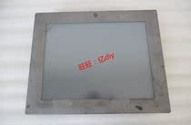 Advantech industrial control screen TPC-1570H-C1E has been tested well TPC - 1570H original no maintenance