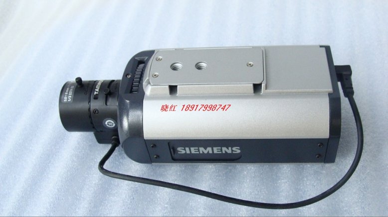 Siemens CCBC1345-LP Camera Surveillance Camera lens