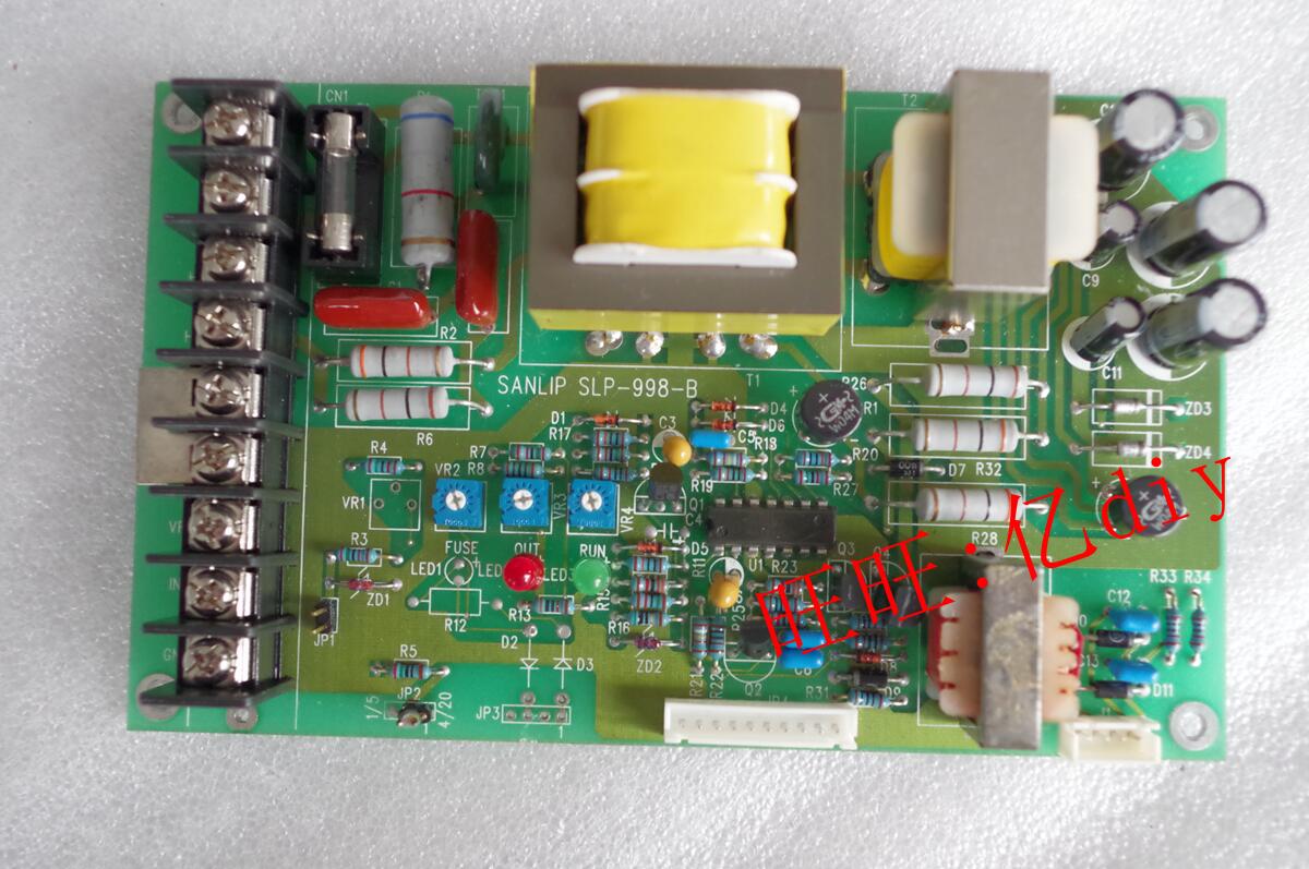 Temperature-controlled circuit board SANLIP SLP-998-B bargaining-Taobao