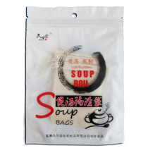 10 small soup slag bag 6 * 8cm pure cotton yarn cloth bag decoction bag soup bag filter bag