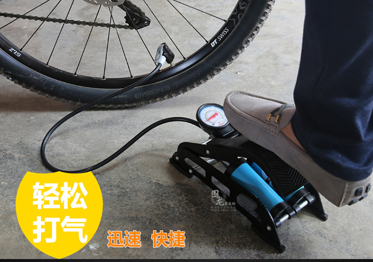 Pompe à vélo HONOR - Ref 2389294 Image 10