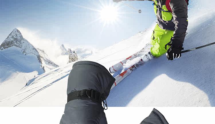 Gants de cyclisme mixte SANTO - Ref 2240620 Image 13