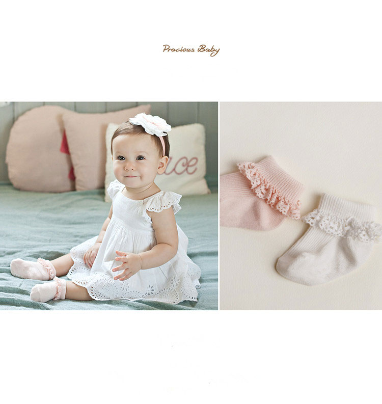 Chaussettes pour bébé - Ref 2112394 Image 27