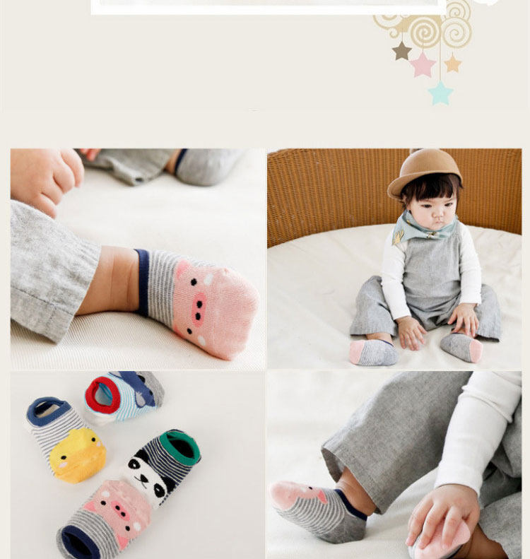 Chaussettes pour bébé - Ref 2109325 Image 27