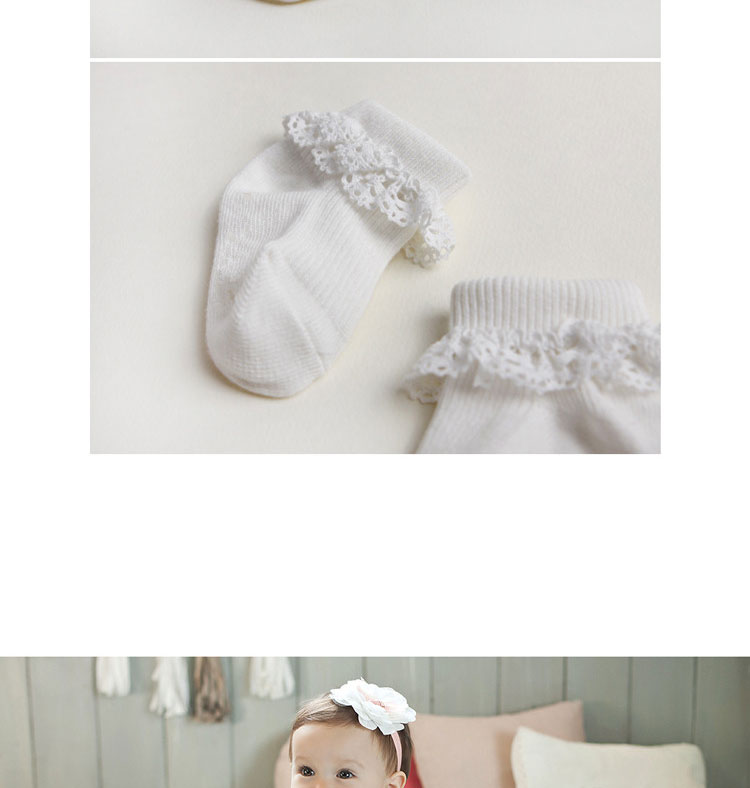 Chaussettes pour bébé - Ref 2112394 Image 35