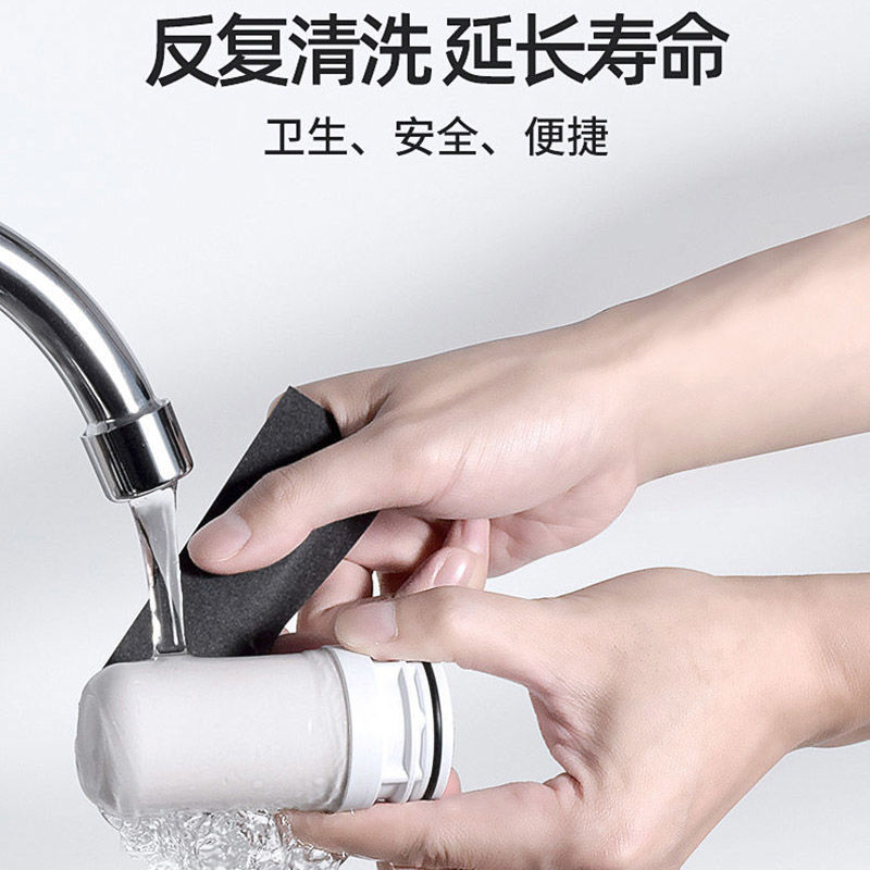 水龙头滤芯：让每一滴清水都安心流进厨房