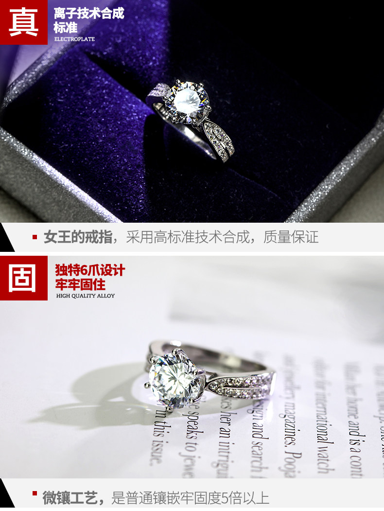 Bague Femme CAROMAY    en Argenterie - Ref 3086499 Image 10