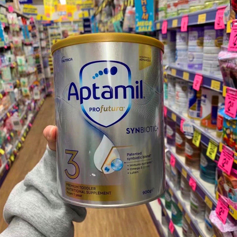 Australian Karicare Riccaron loves him for US$ 900g in reinforced version of Platinum Powdered Milk 3-900g