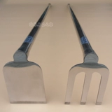 Длинные садовые садовые на открытом воздухе