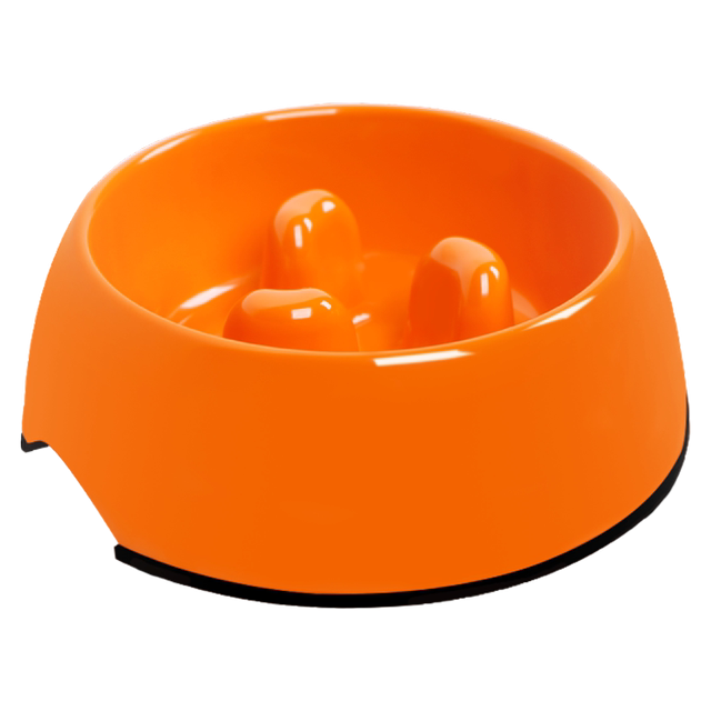 Hup Slow Food Bowl Anti-choking Dog Bowl Dog Bowl Cat Bowl Pet Supplies Dog Cat Pet Bowl Cat Slow Food Bowl