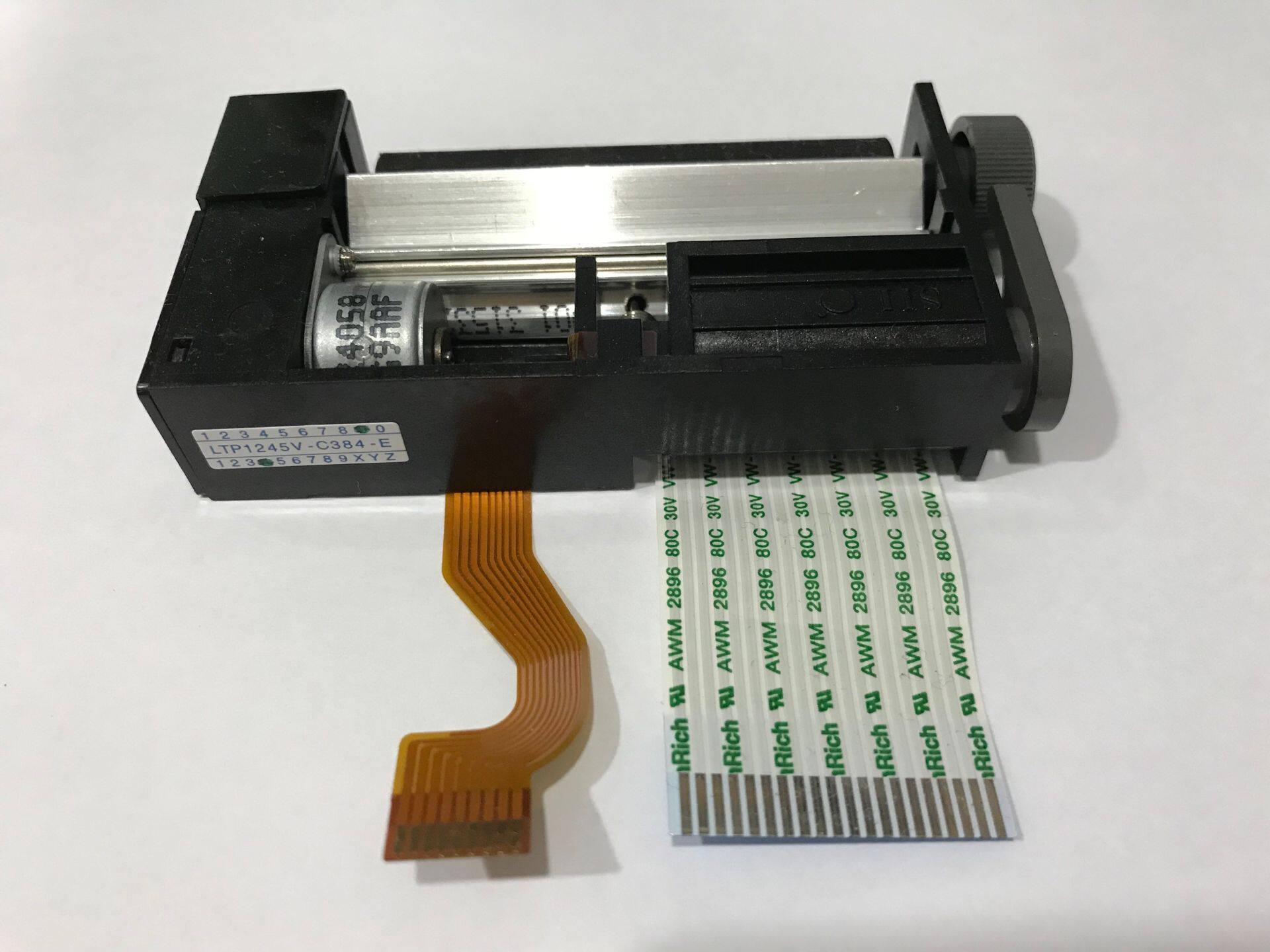 New original SII Seiko printhead LTP1245V-C384-E