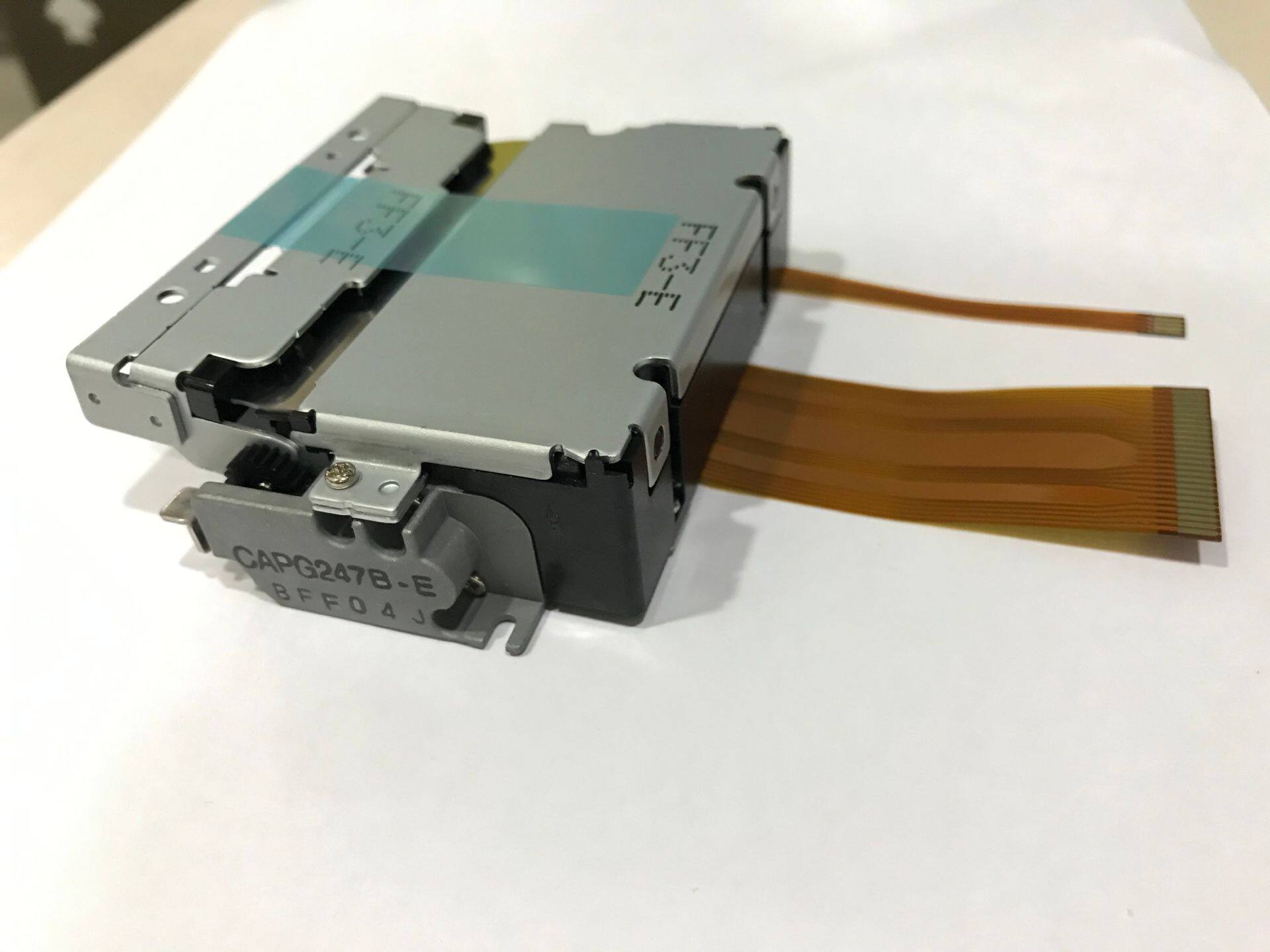 Seiko CAPG247B-E new thermal print head 58mm with cutter integrated