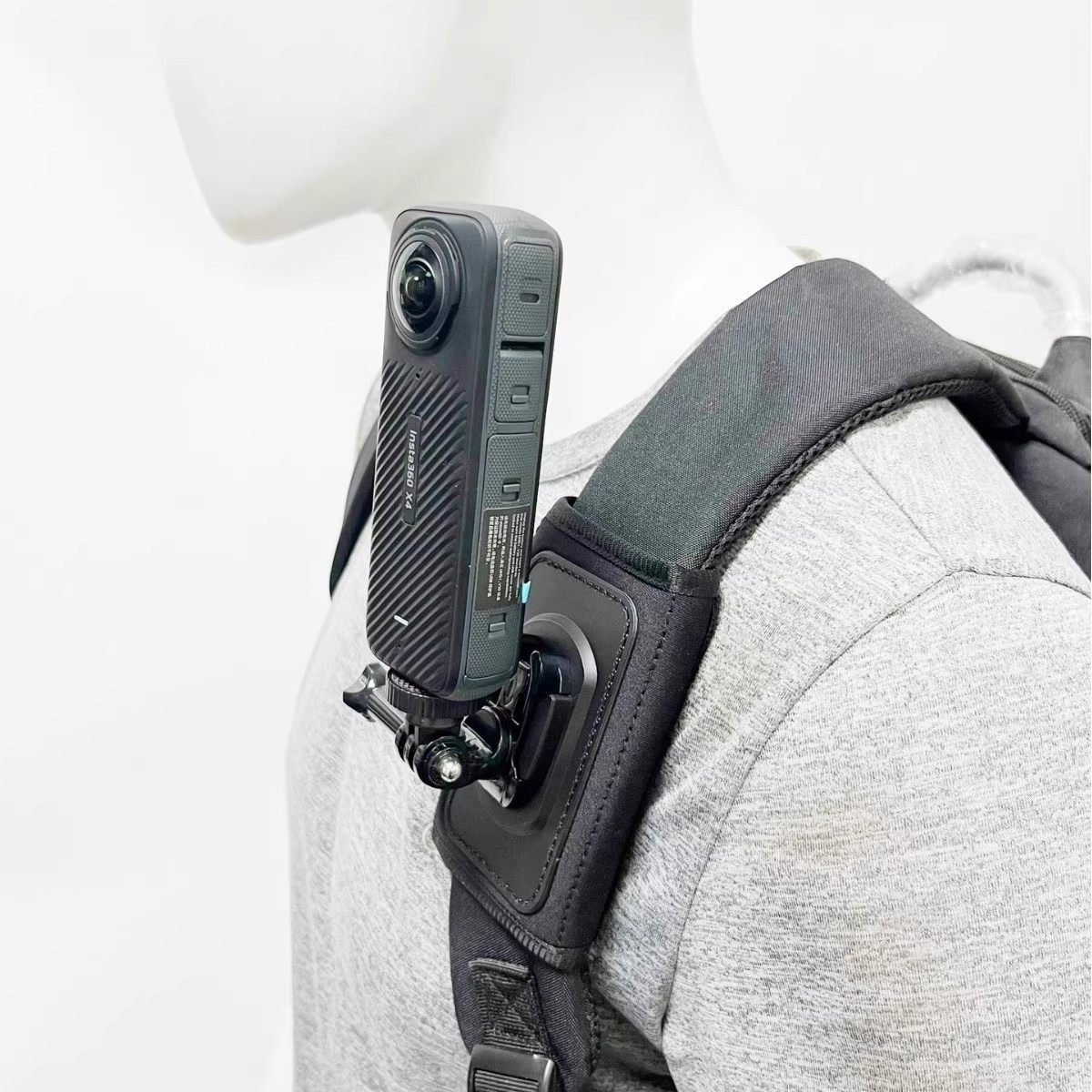 DJI gopro shadow stone action camera backpack strap