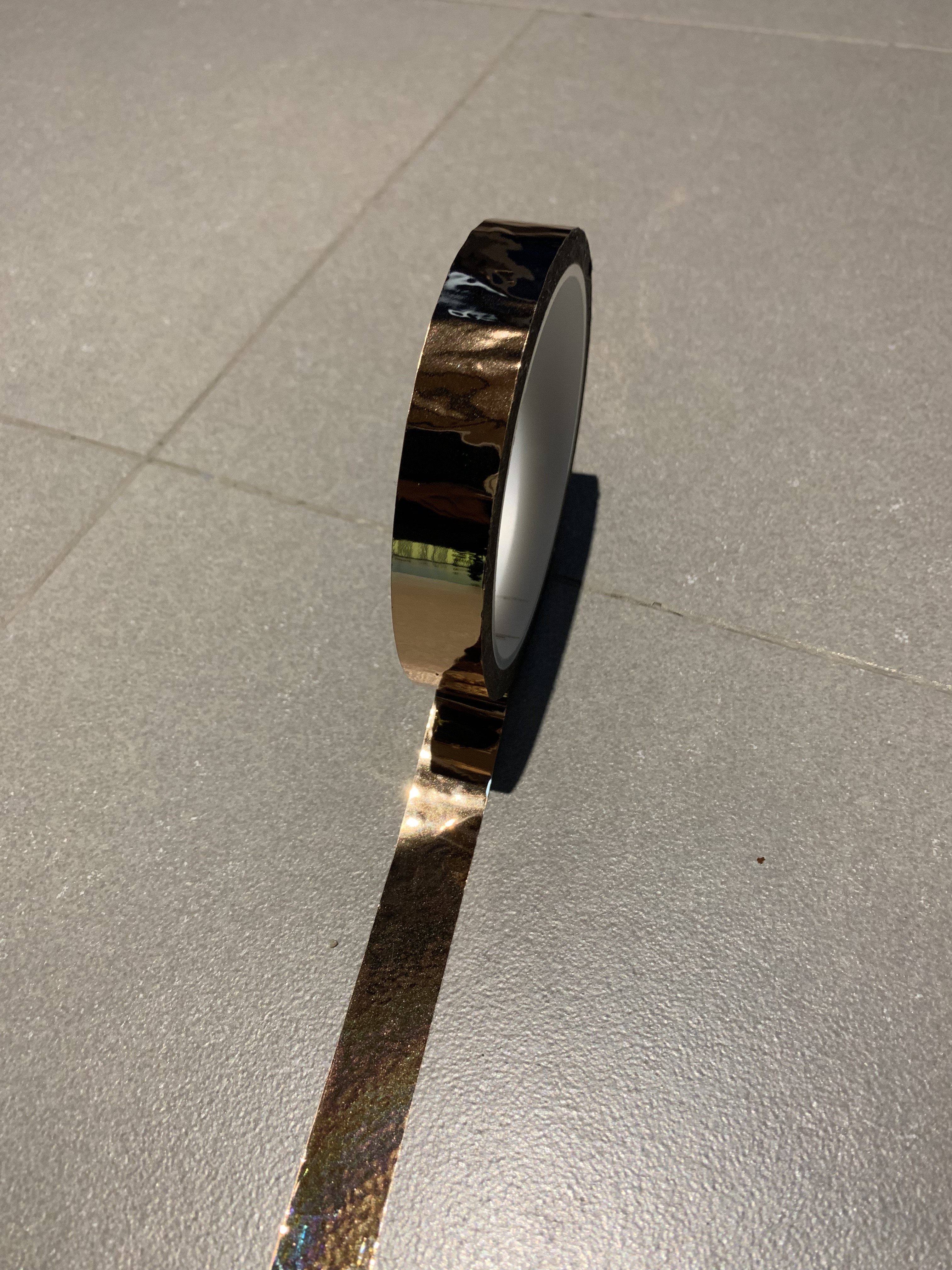 Alyssa Artistic Gymnastics Circle Decorative Strap-Rose Gold Silver Gold 