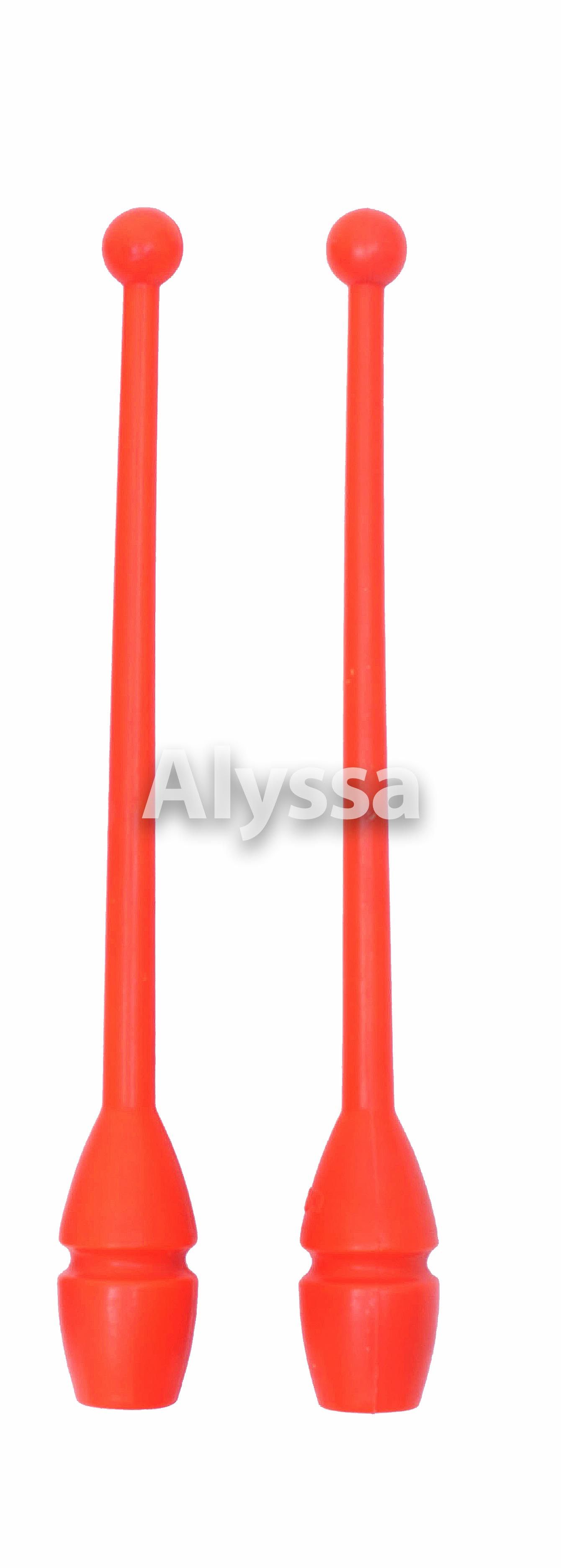 Alyssa artistic gymnastics stick-plastic stick BC06 (orange -35cm) Children are not connected