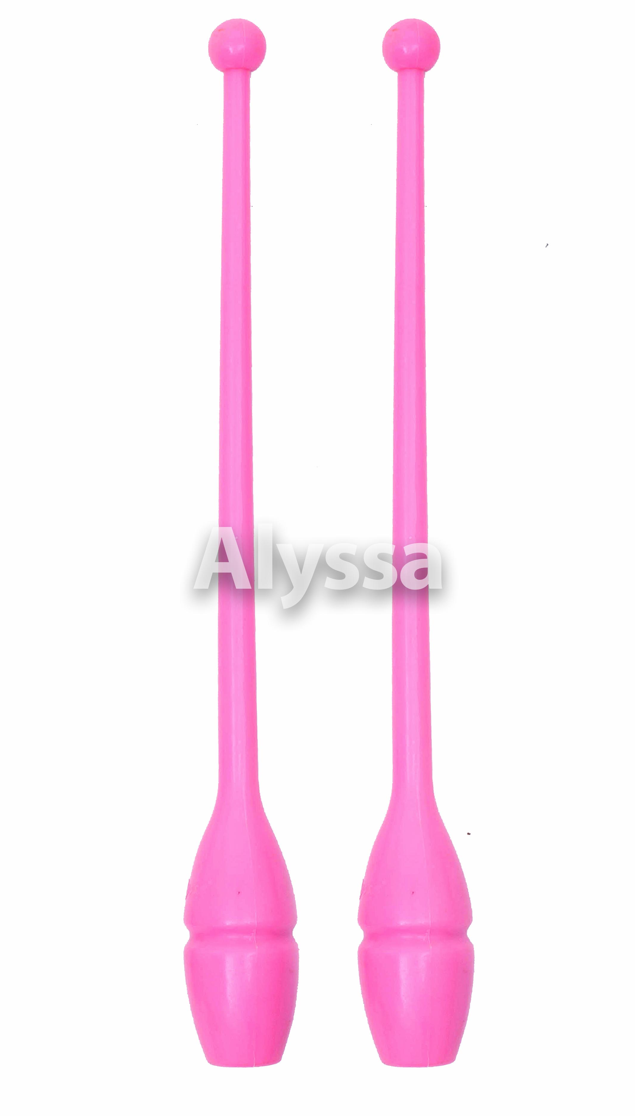 Alyssa artistic gymnastics stick-plastic stick BBS05 (pink -45cm) adults are not connected