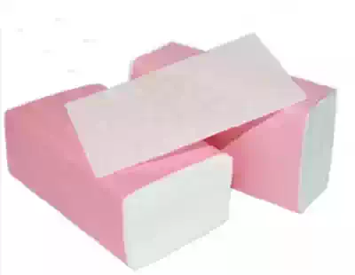 Hairdressing shop hair salon special thick high quality hairdressing perm paper curling hair paper hair bar positioning hot paper