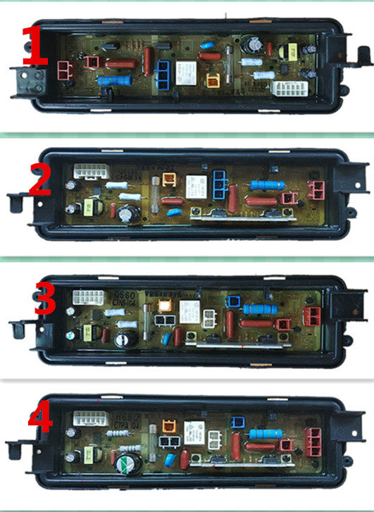 Original Panasonic automatic washing machine XQB65-Q6131 Q560 Q660 H660 motherboard power board