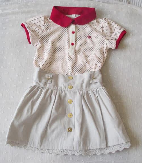 Jupe fillette - Ref 2050375 Image 10