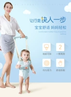 Безопасный дышащий универсальный ремень для малышей для младенца, защита при падении, учит ходить