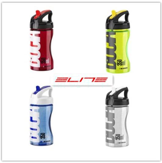 Italian ELITE Bike Riding Kettle Children Special Outdoor Sport Safety Kettle Water Cup 7 Material