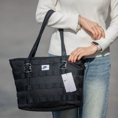 Nike, Air Jordan 1, сумка на одно плечо для отдыха подходит для мужчин и женщин